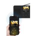 HAMA DIR10, Digitálne a int. rádio DAB+/DAB+/FM/BT