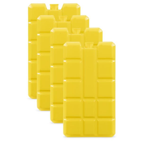 XAVAX Chladiace vložky, 200ml, 4x