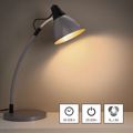 LED žiarovka Classic A60 / E27 / 10,5 W (75 W) / 1 060 lm / teplá biela / krokovo stmievateľná