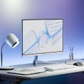 AROZZI NOVA herní monitor 27" 27T2K260 White/ LED/ 2560x1440/ 260Hz/ IPS/ 1000:1/ 1ms/ 2xHDMI/ 2xDP/ bílý LED monitor, herní, 27", IPS, 2560×1440, 16:9, 1ms, 260Hz, HDR, Adaptive Sync, 2× HDMI, 2× DisplayPort, RGB, repro, energetická t