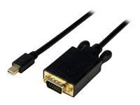 6ft Mini DisplayPort MDP na VGA adaptér - MDP2VGAMM6B