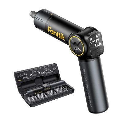 Elektrický skrutkovač Fanttik S1 Apex Deluxe