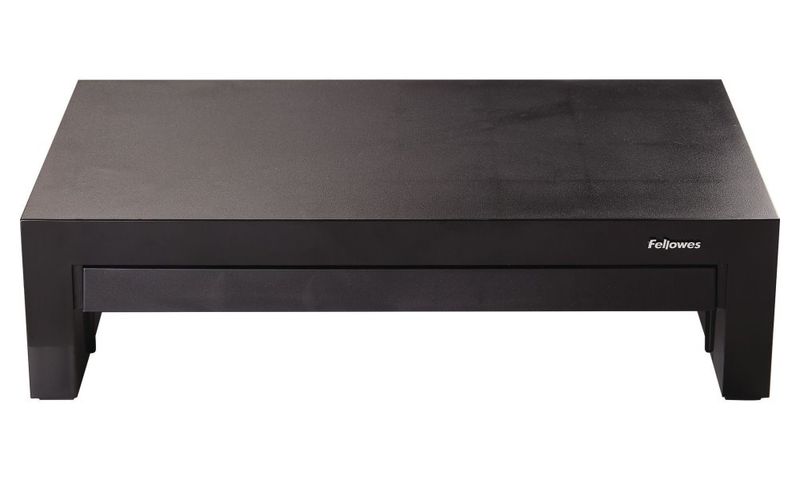 Stojan pod monitor Fellowes Designer Suites Podstavec, pro monitor, multifunkcní, nosnost 18,1kg, cerný