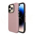 Vmax Triangle case pre iPhone 16 Plus 6,7" rose gold