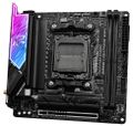 ASRock B850I Lightning WiFi / AMD B850 / AM5 / 2x DDR5 DIMM / 2x M.2 / HDMI / USB-C / WiFi / Mini-ITX