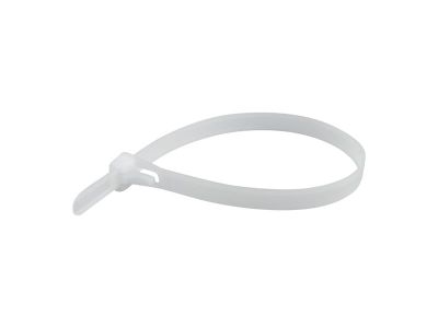 Napínací popruh DPM OP75250-20W 7,5x250mm 20ks