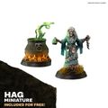 GameMaster: Wilderness Adventures - Sada farieb na maľovanie postáv