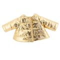 Lucky Doggy Set oblečenia pre psíka - Golden Jacket