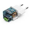 HAMA Super-mini, Rýchlonabíjačka, USB-C PD/QC 30W