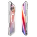 Spigen Ultra Hybrid Mag Magsafe puzdro pre iPhone 17 Pro Frost White
