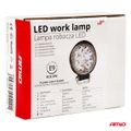 LED pracovné svetlo AWL06 9 LED FLOOD 9-36V