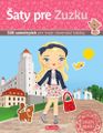Šaty pre ZUZKU - kniha samolepiek