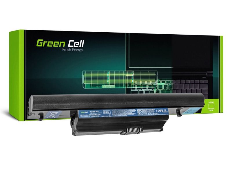 Green Cell AC13 batéria pre Acer Aspire 5553 5745 5745G 5820 5820T 5820TG 5820TZG 7739