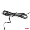 LED pásky COB do auta - bočná jantárová 2x30cm 12V AMiO-04574