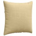 vidaXL Vankúše na pohovku 2 pcs Šedá zelená 60 x 60 cm
