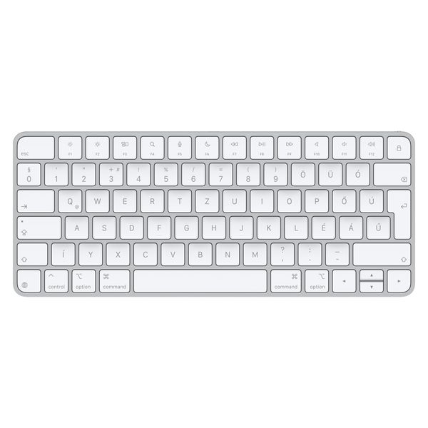 Apple Magic Keyboard/Bezdrôtová Bluetooth/HU layout/Biela