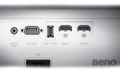 BenQ TK710 4K UHD/ DLP projektor/ 3200ANSI/ 600.000:1/ 2x HDMI Projektor, DLP, 4K UltraHD, 3200ANSI, 600000:1, 2× HDMI, RS-232, USB, repro, bílo-šedý