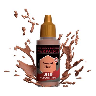 Warpaints Air Nomad Flesh