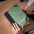 Zápisník Harry Potter - Zmijozelský denník