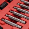 Sada na montáž a demontáž remeníc alternátora MECHANIC PULLEY SET 3, 24 ks SIXTOL