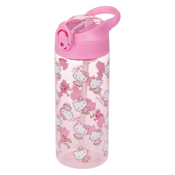 Fľaša na vodu BAAGL Hello Kitty Sweet Leopard 500ml