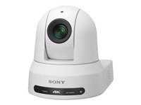 Konferenčná kamera - PTZ - farebný - 3840 x 2160 - 2160/29.97p, 1080/59.94p - 1700 TVL - audio - HDMI, 3G-SDI - DC 12 V / PoE Plus