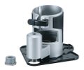Makita předsazená základna RT0700C