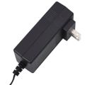 vidaXL Elektrické masážne kreslo krémové látkové