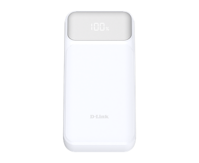 D-Link 20000mAh Power Bank, DPP-201 - ZĽAVA!