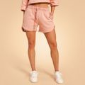 Dámske šortky Serenity Pink - BeastPink, veľkosť XS, veľkosť oblečenia XS