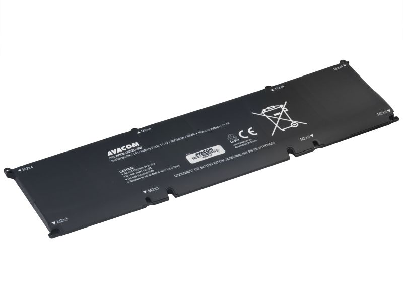 AVACOM batéria pre Dell G5 15 Gaming 5520, 5535 Li-Pol 11,4 V 6000mAh 68Wh