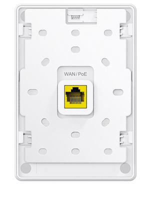 Reyee RG-RAP1260, Wi-Fi 6 AX3000 Dual-Band Wall Plate Access Point