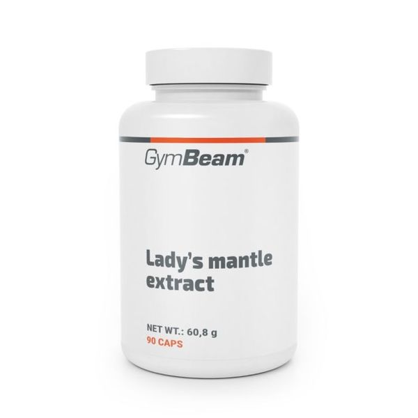 Alchemilka obyčajná extrakt - GymBeam