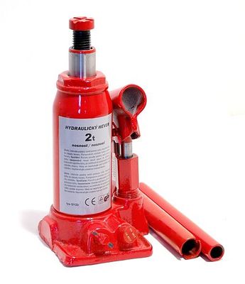 Hever hydraulický 2 t TÜV, GS, CE