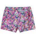 vidaXL Detské šortky fuksia 104