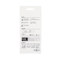 Tempered glass 2,5D for iPhone 5 / 5S / 5C / SE 10in1