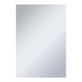 vidaXL Kúpeľňové nástenné zrkadlo s LED osvetlením 60x80 cm