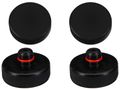 Sada gumových podložiek pre hever JACK PAD SET 4T pre vozy Tesla, stopka 24mm, 4ks SIXTOL