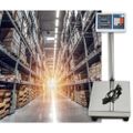 Elektronická skladová váha Malatec 23536, nosnosť 100kg, čierna Elektronická skladová váha Malatec 23536, nosnosť 100kg, čierna