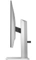 HP/724pn/24"/IPS/FHD/100Hz/5ms/Blck-Slvr/3R LED monitor, 23,8", IPS, 1920×1080, 5ms, 350cd/m2, 16:10, 100Hz, 2× DisplayPort, HDMI, 4× USB, Pivot, VESA, cerno-stríbrný, en. t