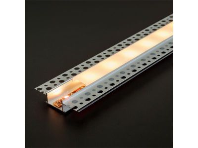 Al lišta pre LED pásy 41025A1