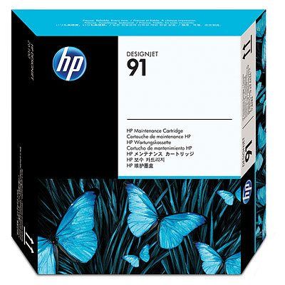 ÚDRŽBOVÝ KIT HP C9518A  91 Maintenance Cartridge