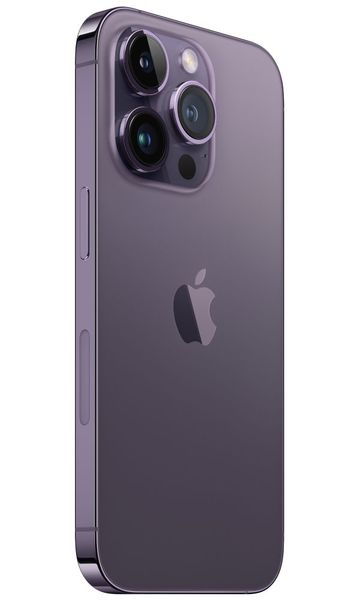 iPhone 14 Pro 256GB Deep Purple
