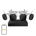 Súprava Kit-Pro IMOU na monitorovanie prostredníctvom WiFi CCTV