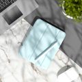 Etteri case for Samsung Galaxy Tab A9+ 2023 / A11+ 2025 11' light blue