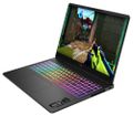 HX OMEN MAX 16-ak1002nc RAI9 475HX/32/2/5080/W11H Notebook, Ryzen AI 9 HX 475, 32GB DDR5, 2TB SSD, NVIDIA GeForce RTX 5080 16GB, 16" WQXGA OLED 240Hz, W11H, cerný