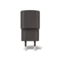 Forever TC-01 charger 1x USB 1A black