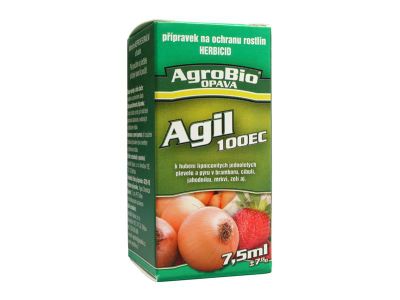 Prípravok proti pýre a ježatcu AGROBIO Agil 100 EC 7,5ml