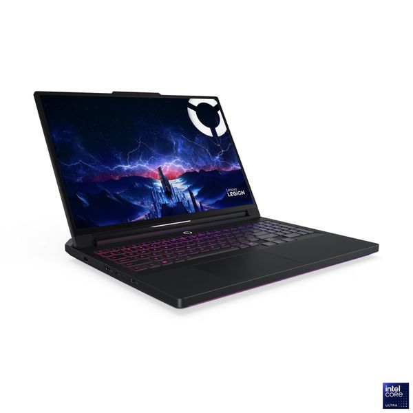 Lenovo Legion Pro 7/16IAX10H/U9-290HXP/16''/2560x1600/32GB/1TB/RTX 5080/bez OS/Eclipse Black/3R On-Si