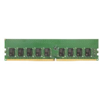 Synology D4EC-2666-16G Operacní pamet, DDR4, 16GB, 2666MHz, UDIMM, ECC, pro Synology RS4017xs+, RS3618xs, RS3617xs+, RS3617RPxs, RS2818RP+, RS2418+/RP+,
